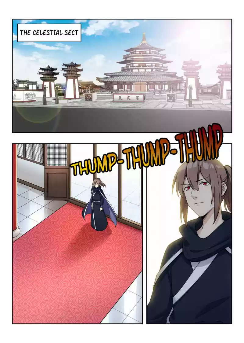 Ultimate Scheming System Ch.21