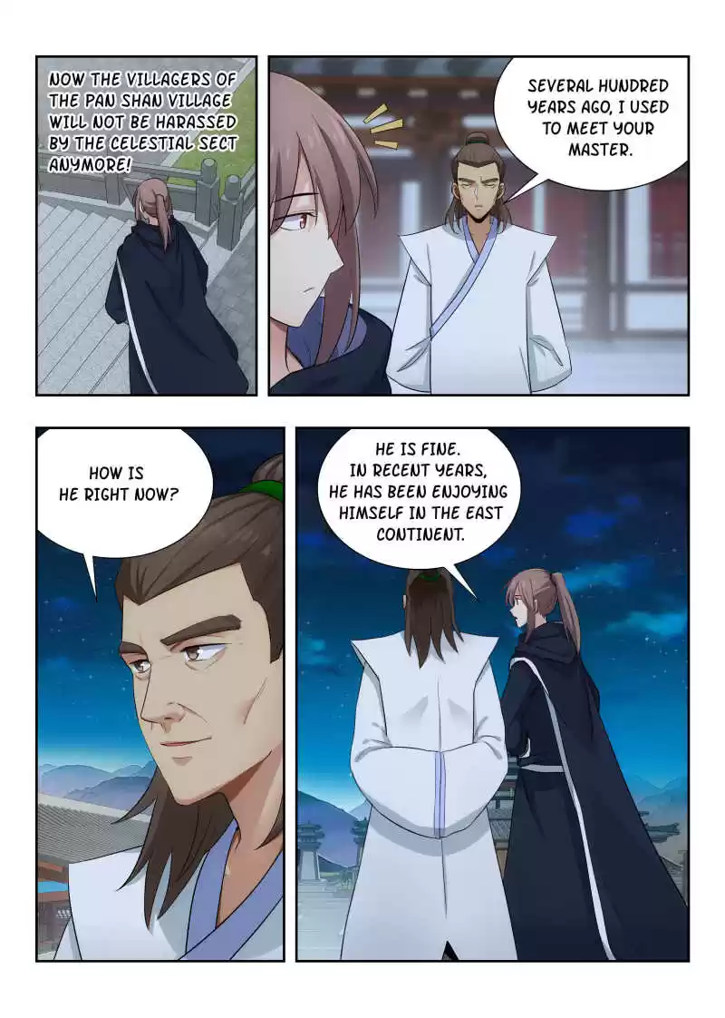 Ultimate Scheming System Ch.21