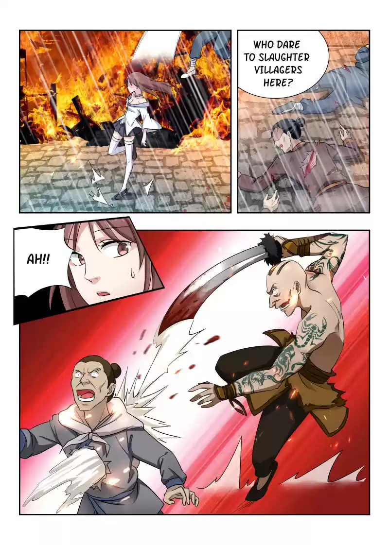 Ultimate Scheming System Ch.22