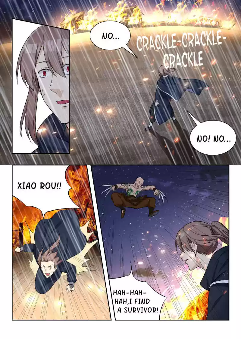 Ultimate Scheming System Ch.22