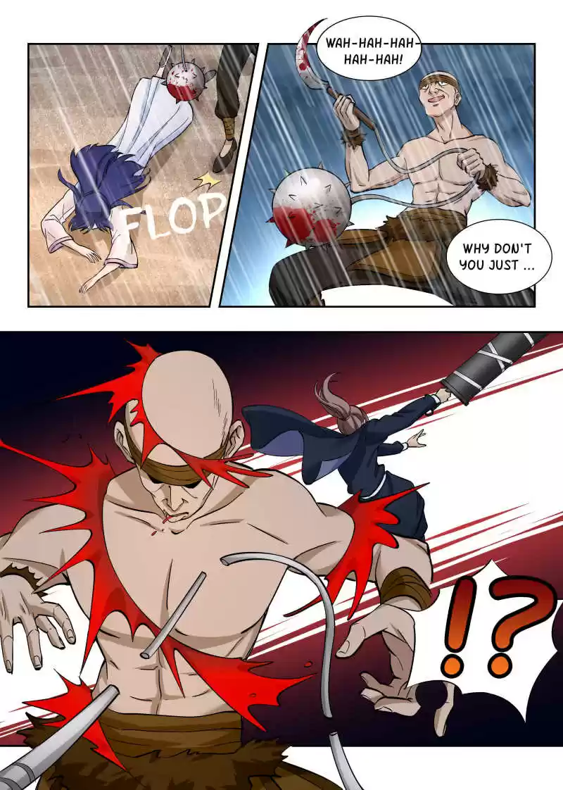 Ultimate Scheming System Ch.22