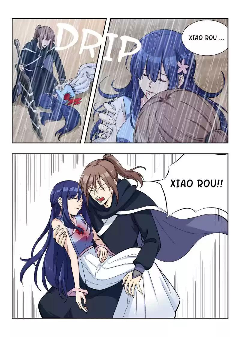 Ultimate Scheming System Ch.22