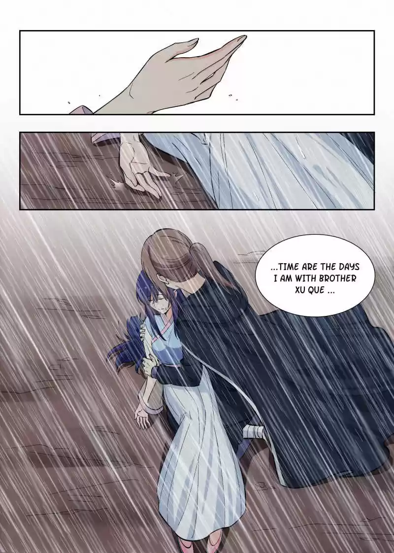 Ultimate Scheming System Ch.22