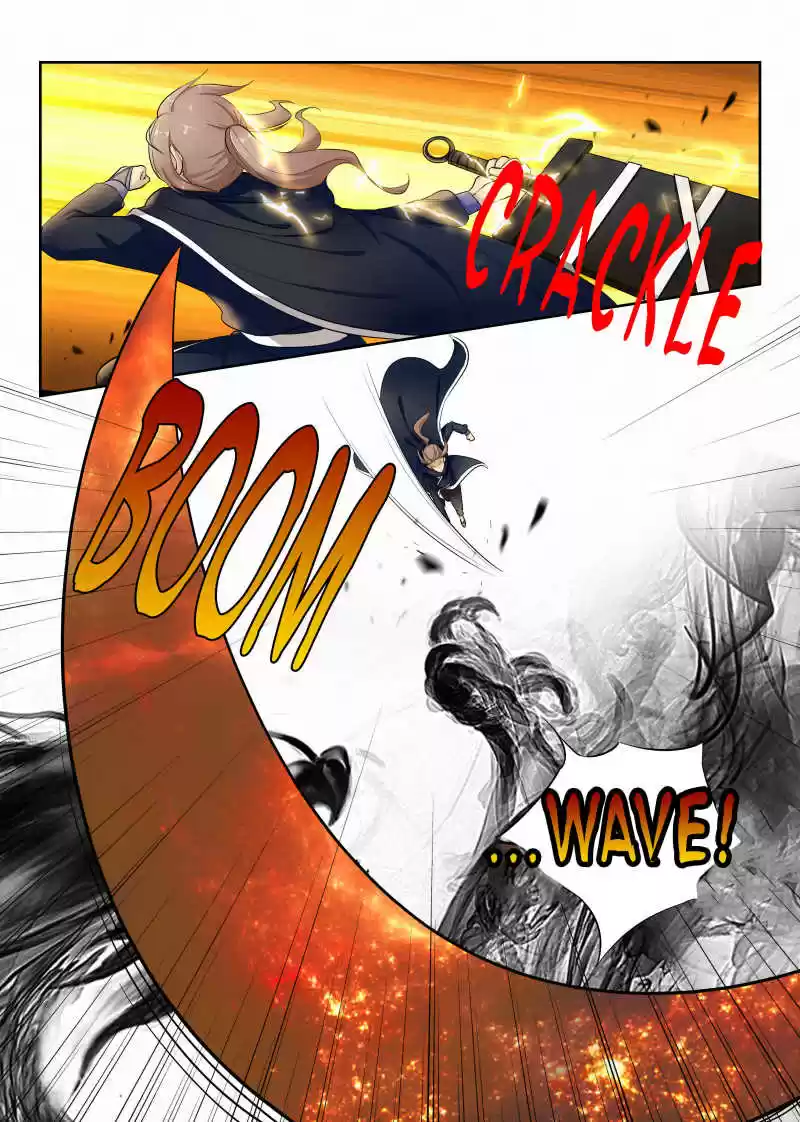 Ultimate Scheming System Ch.23