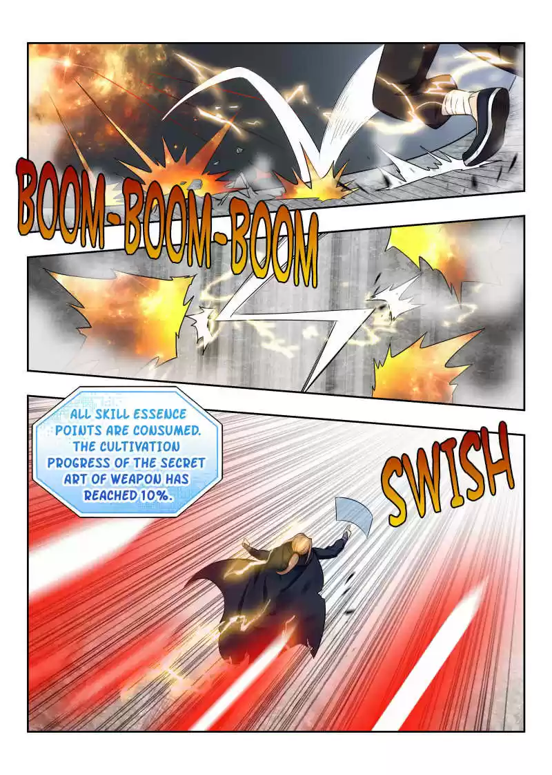 Ultimate Scheming System Ch.23