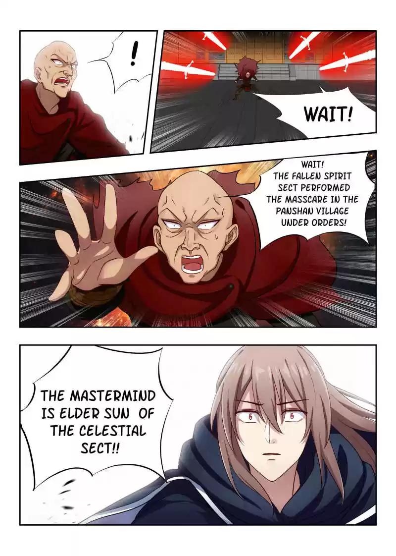 Ultimate Scheming System Ch.23