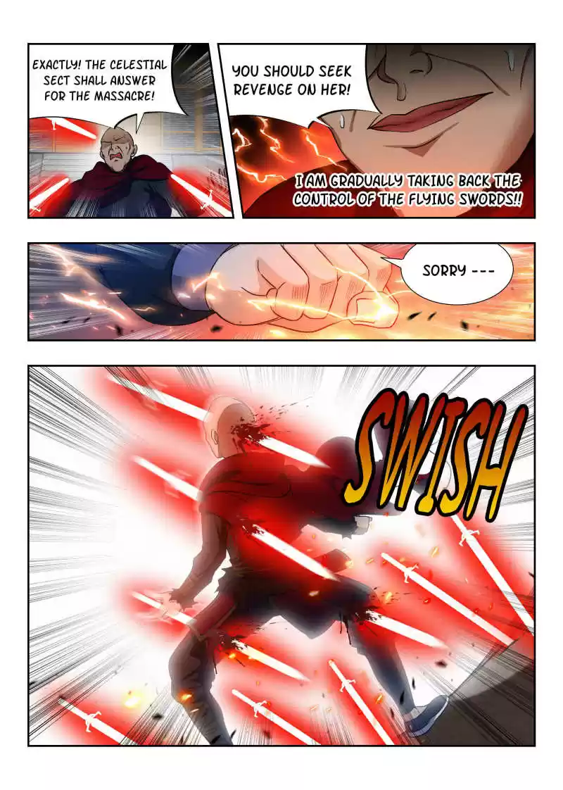 Ultimate Scheming System Ch.24