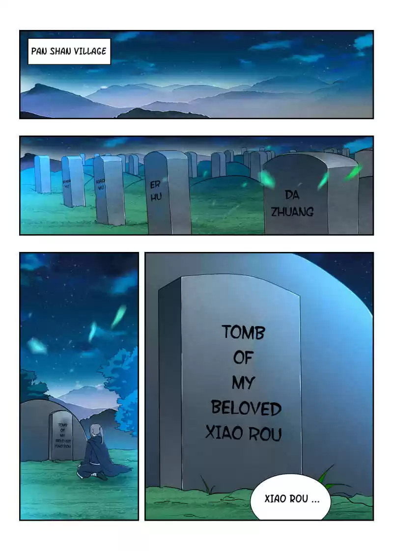 Ultimate Scheming System Ch.24