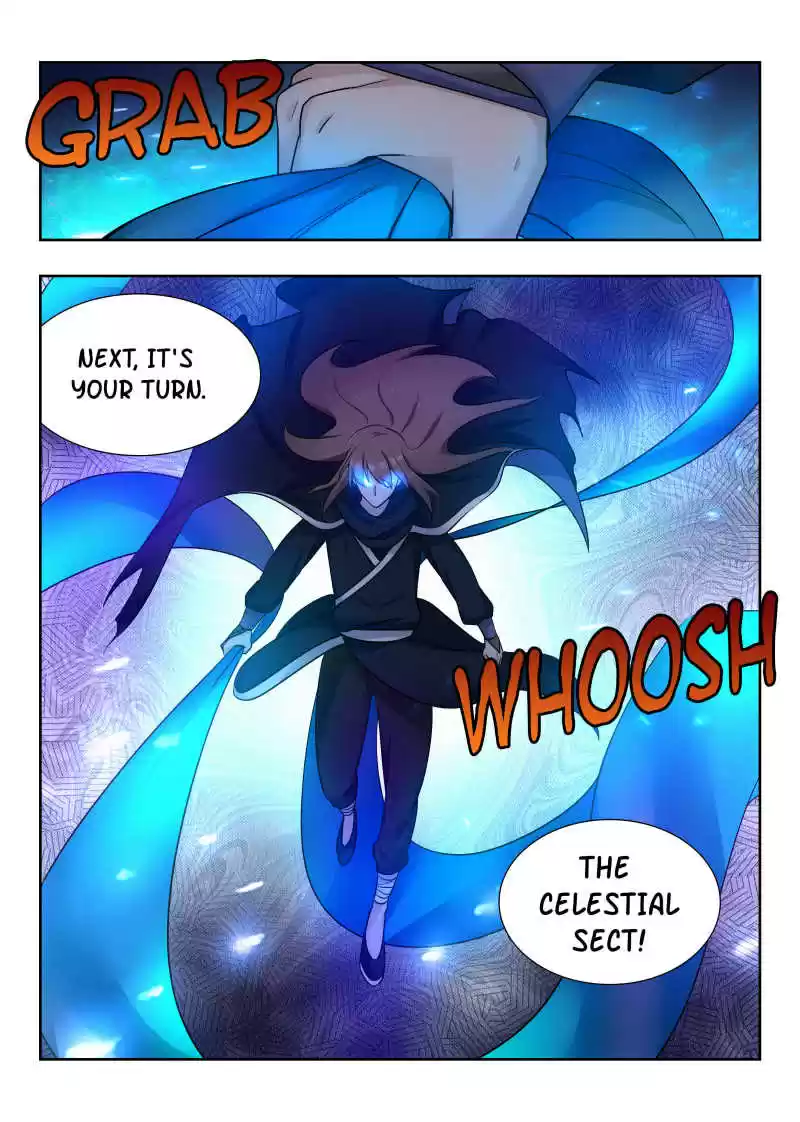 Ultimate Scheming System Ch.24