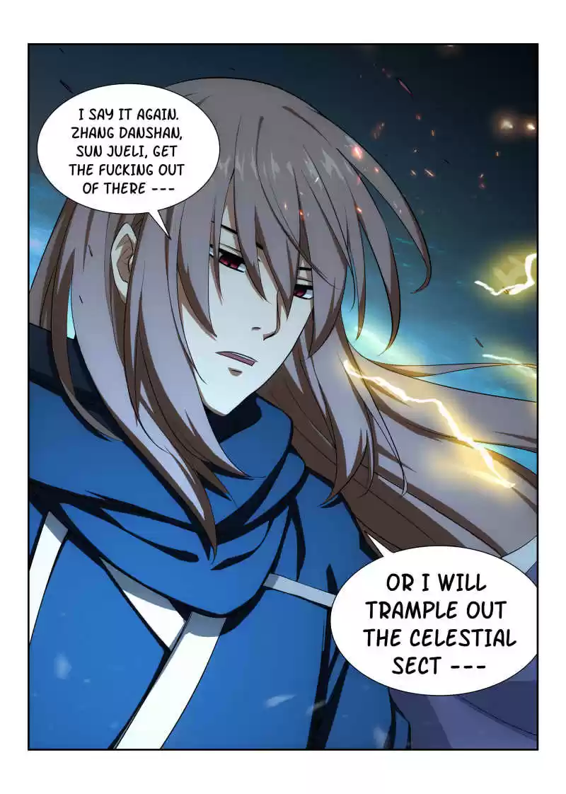 Ultimate Scheming System Ch.24