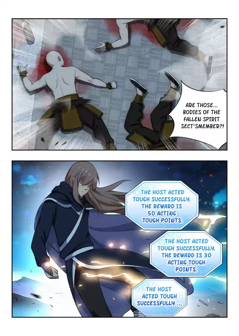 Ultimate Scheming System Ch.24