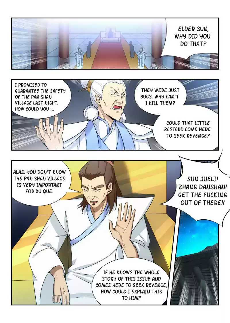 Ultimate Scheming System Ch.25