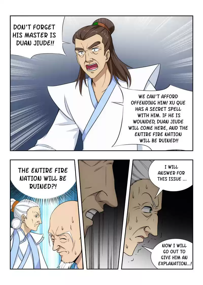 Ultimate Scheming System Ch.25