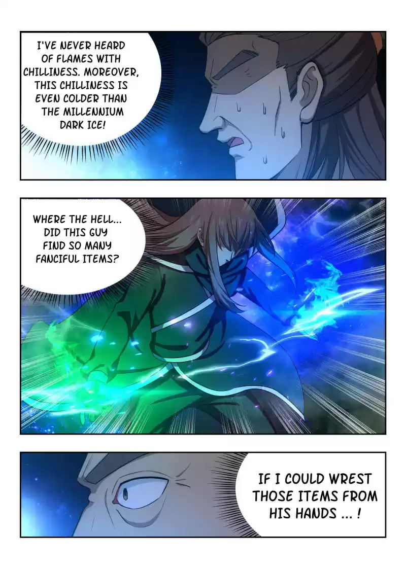 Ultimate Scheming System Ch.26
