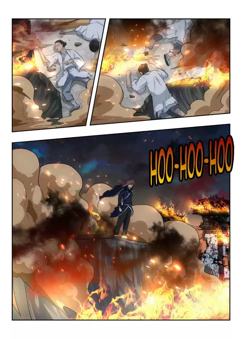 Ultimate Scheming System Ch.27