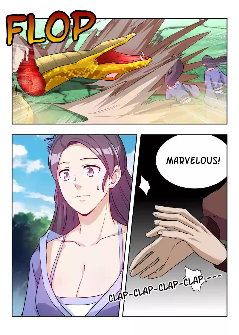 Ultimate Scheming System Ch.28