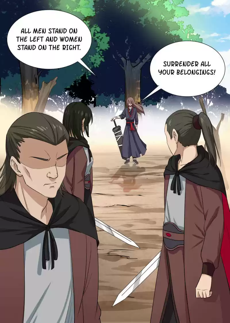 Ultimate Scheming System Ch.28