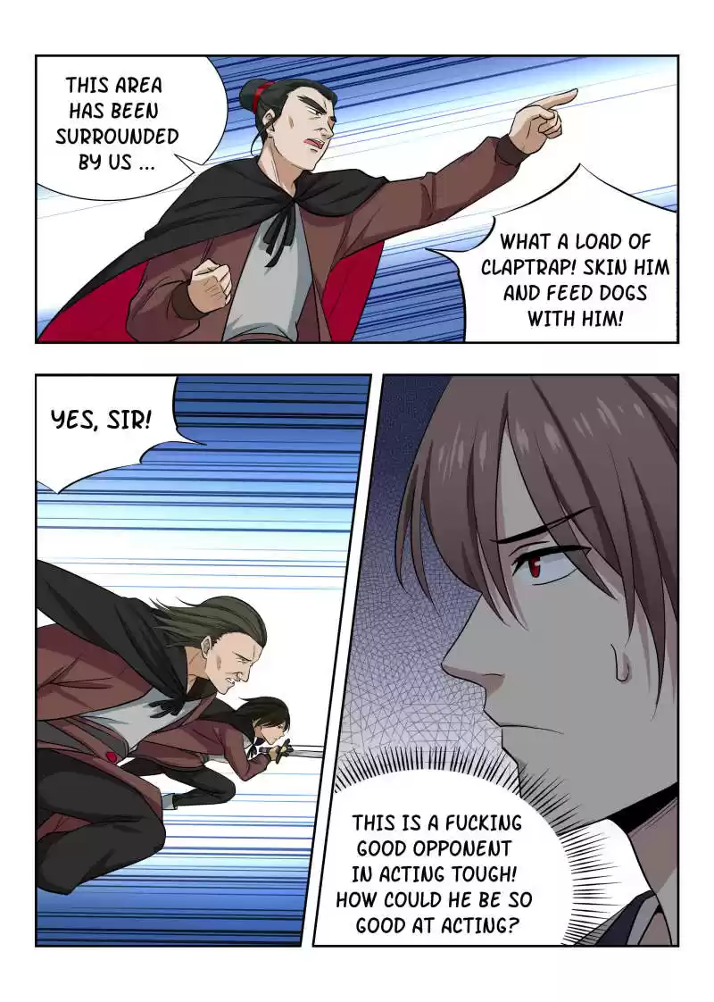 Ultimate Scheming System Ch.28