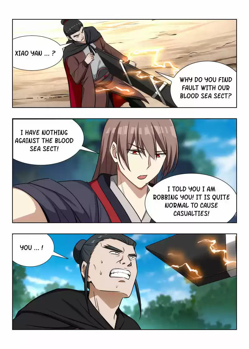 Ultimate Scheming System Ch.29