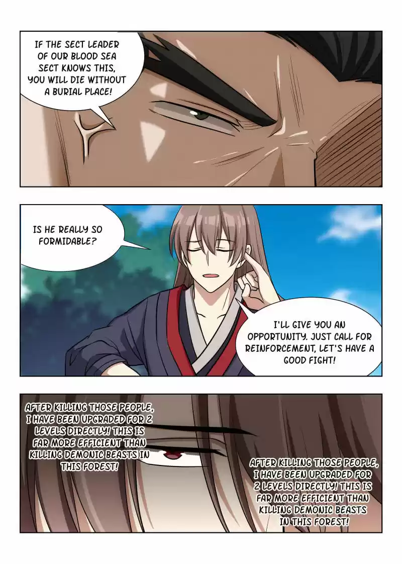 Ultimate Scheming System Ch.29