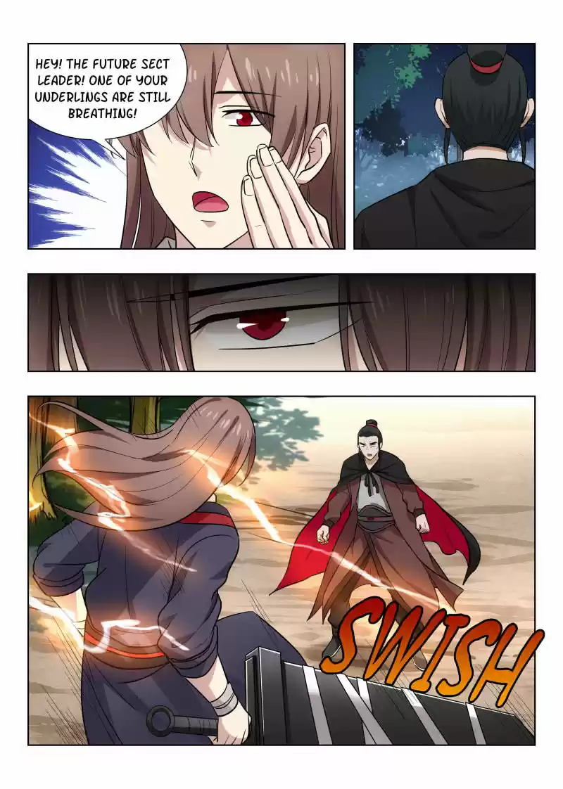 Ultimate Scheming System Ch.29