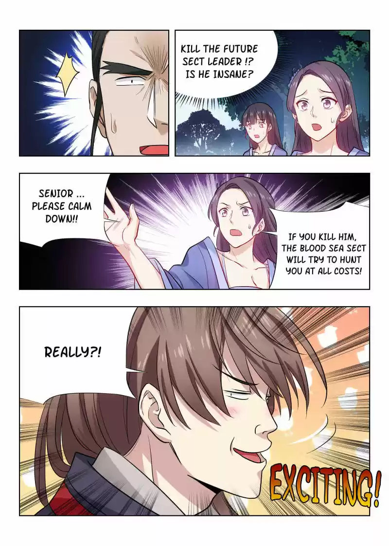 Ultimate Scheming System Ch.29