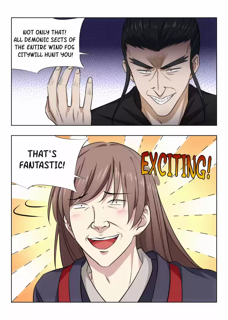 Ultimate Scheming System Ch.29