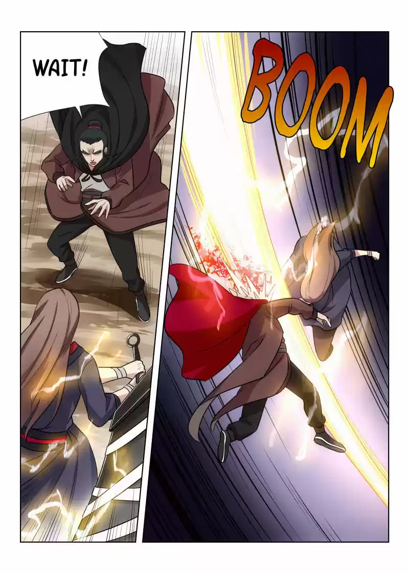 Ultimate Scheming System Ch.29