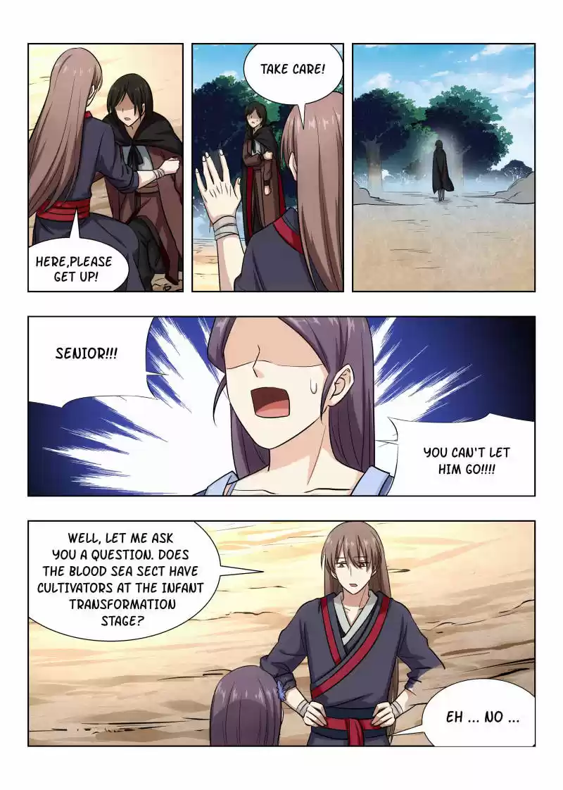 Ultimate Scheming System Ch.29