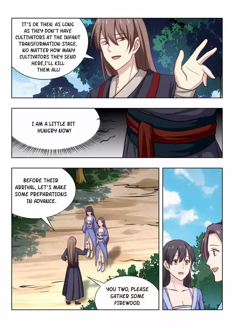 Ultimate Scheming System Ch.29