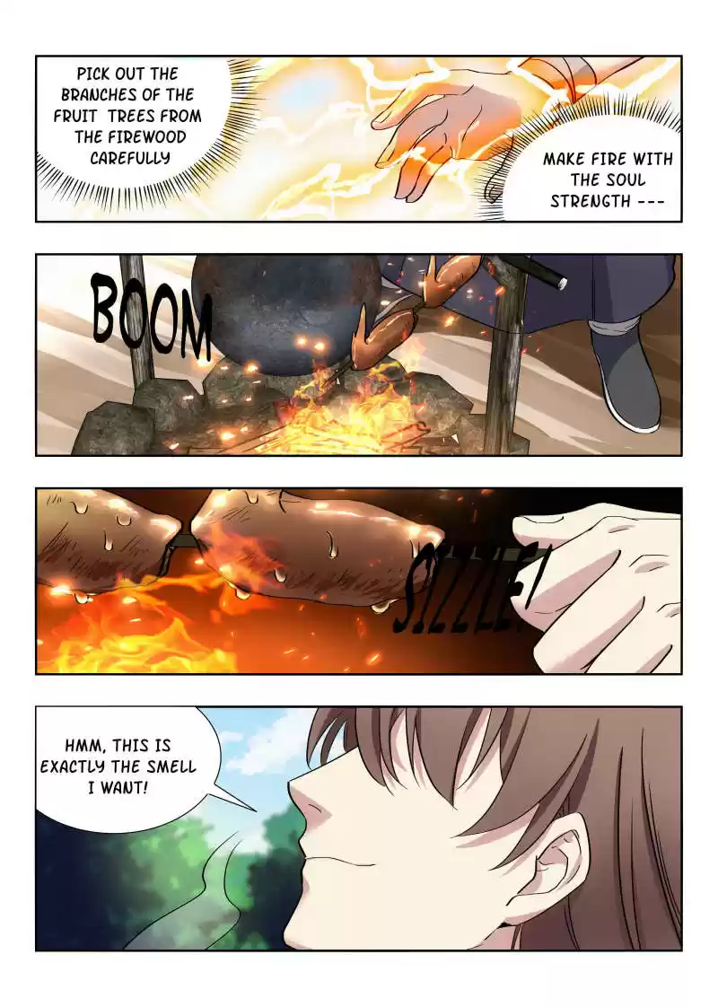 Ultimate Scheming System Ch.30