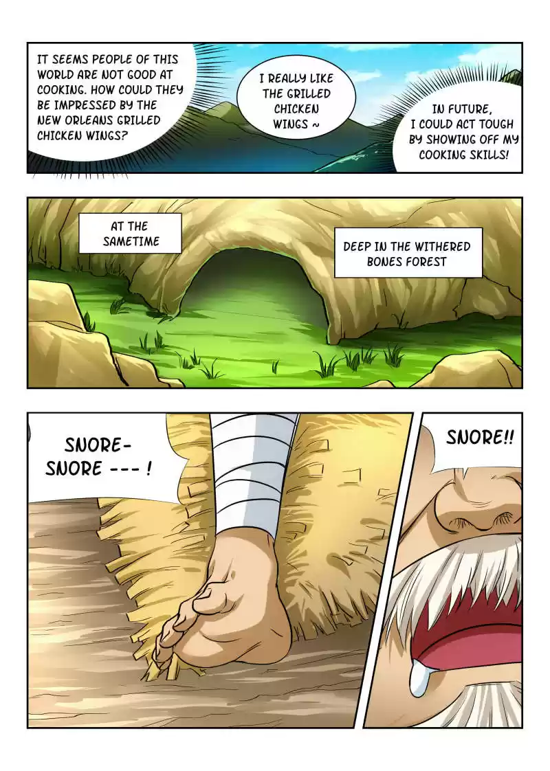 Ultimate Scheming System Ch.30