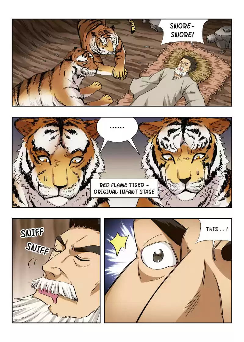 Ultimate Scheming System Ch.30