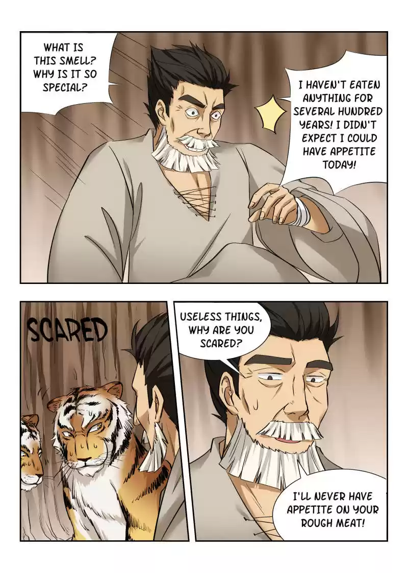 Ultimate Scheming System Ch.30