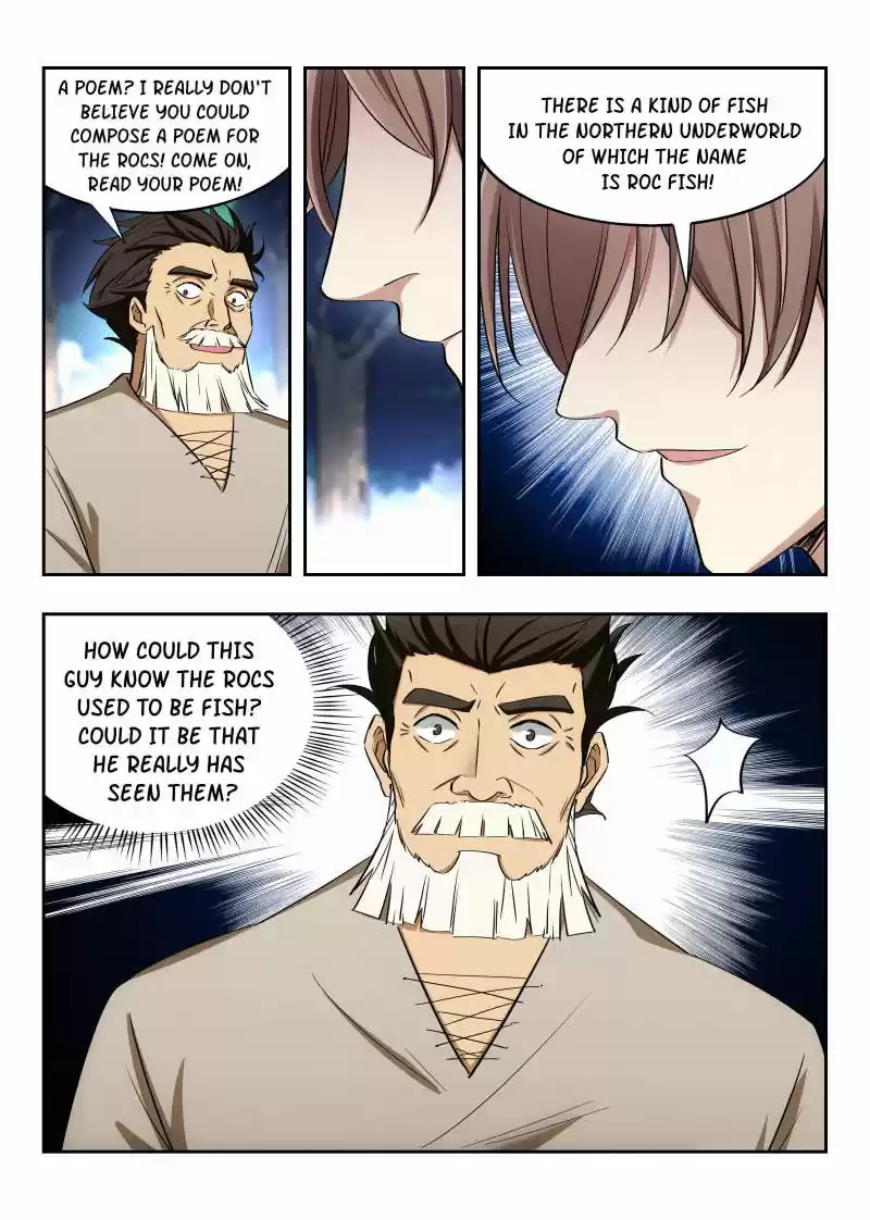 Ultimate Scheming System Ch.31