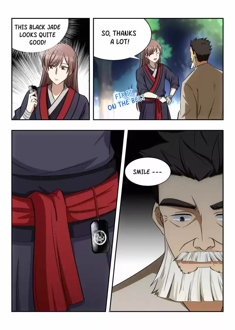 Ultimate Scheming System Ch.31