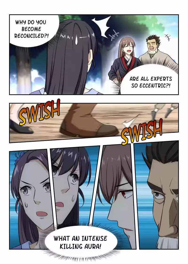 Ultimate Scheming System Ch.31