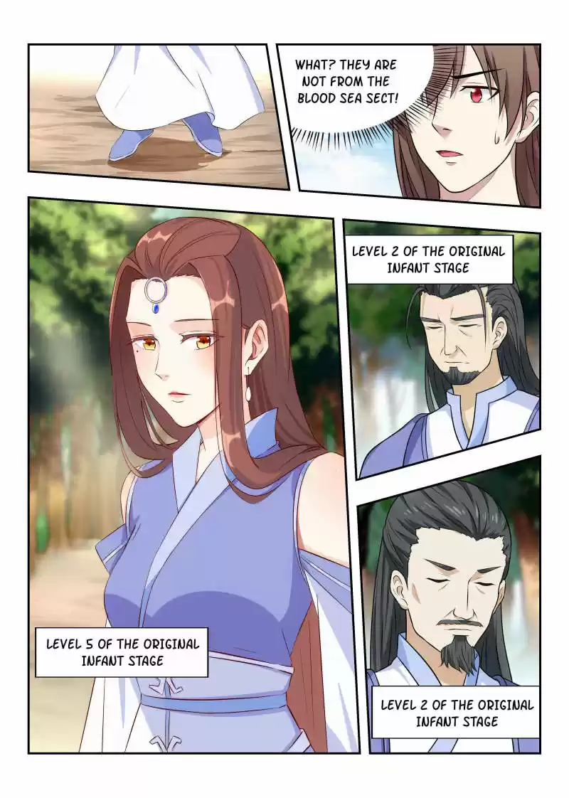 Ultimate Scheming System Ch.31