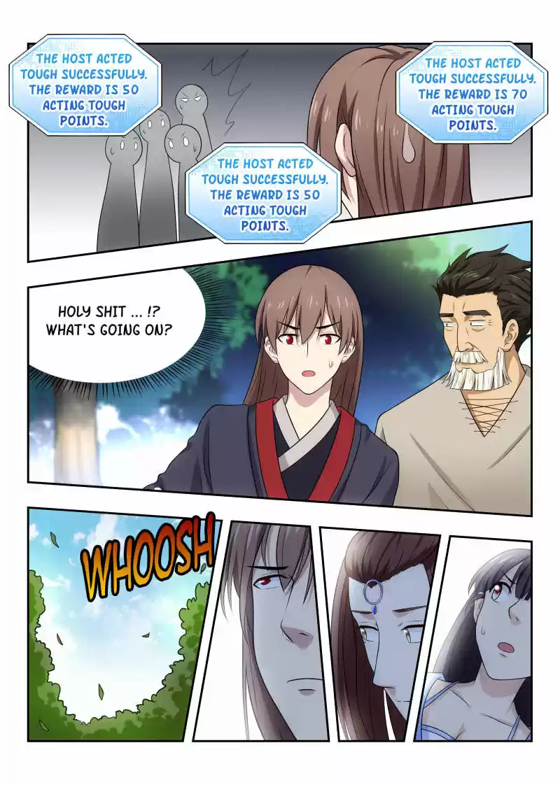 Ultimate Scheming System Ch.31