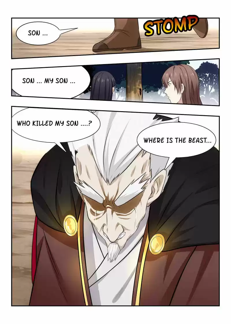 Ultimate Scheming System Ch.31