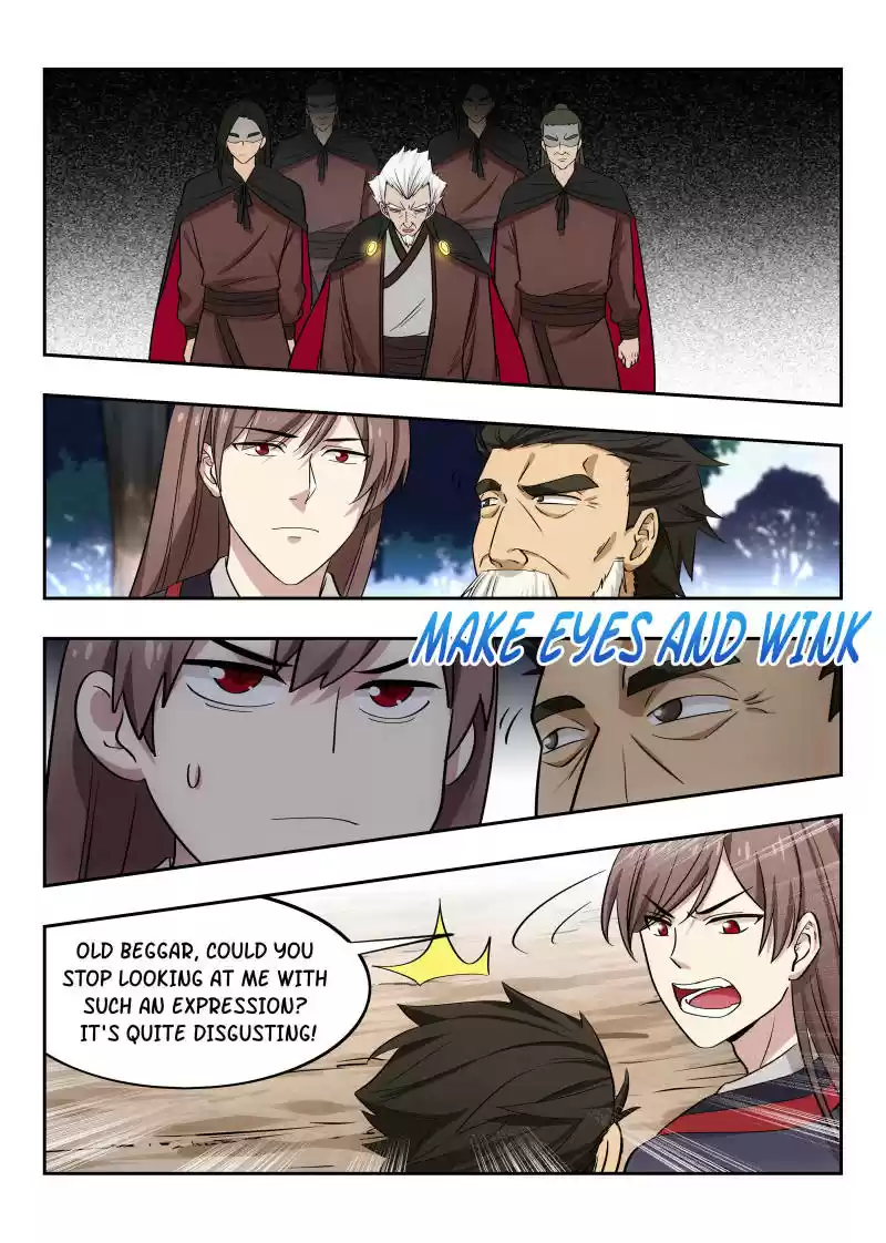 Ultimate Scheming System Ch.32