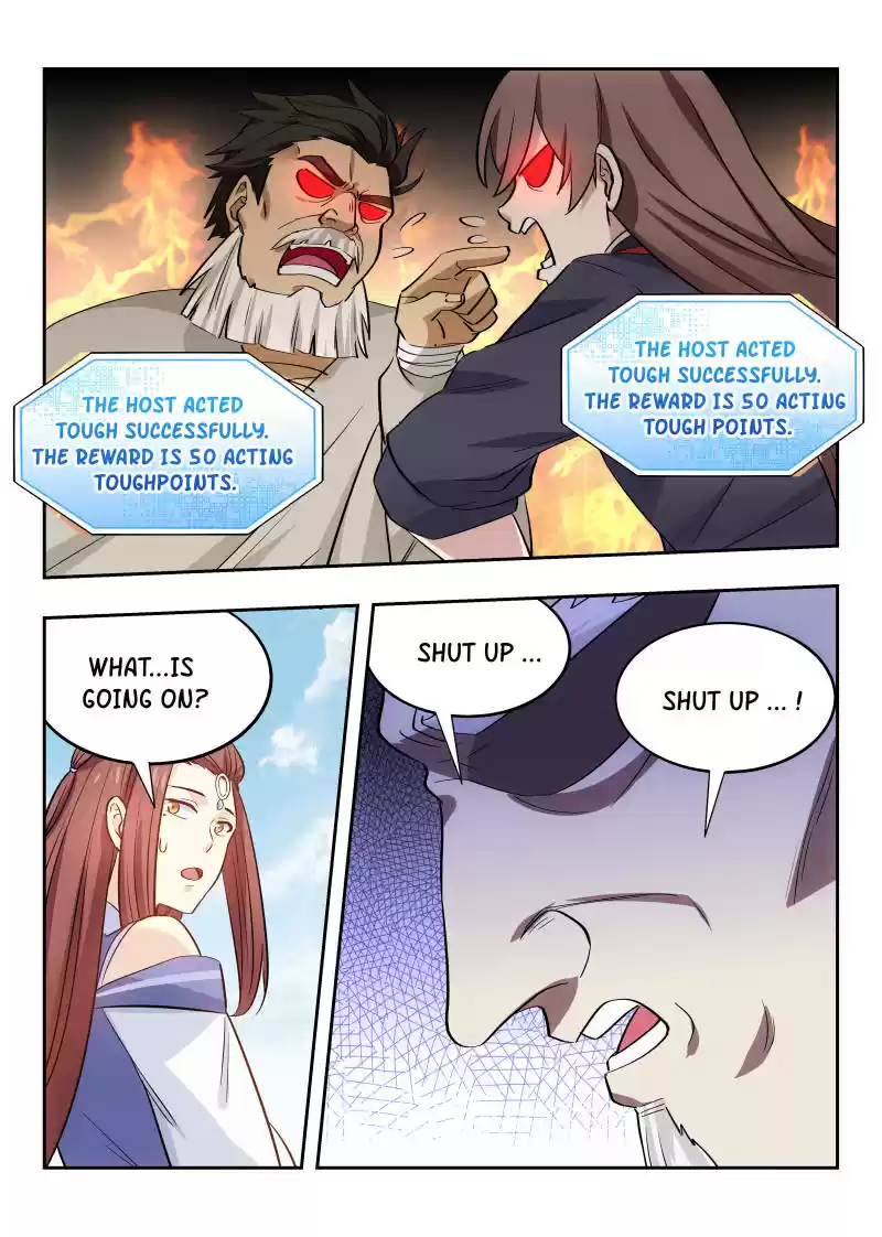 Ultimate Scheming System Ch.32