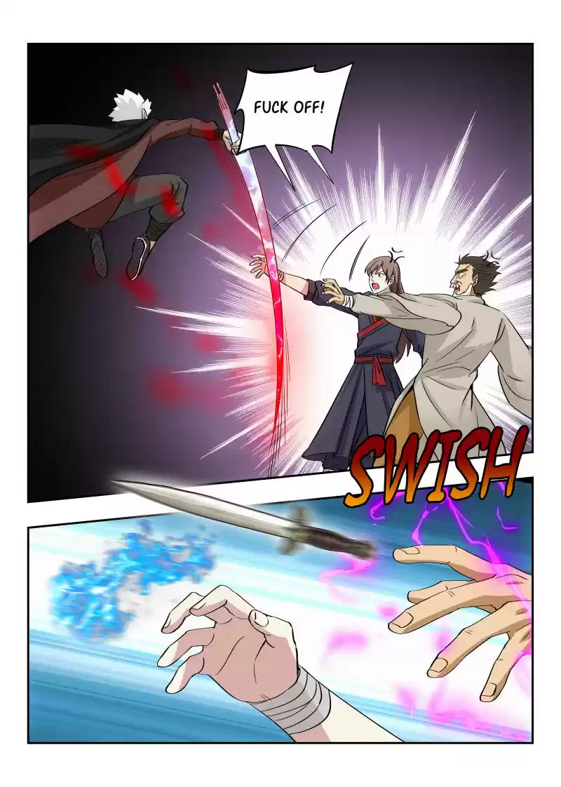 Ultimate Scheming System Ch.32