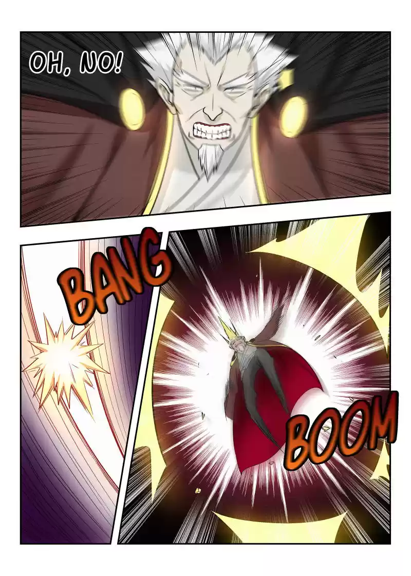 Ultimate Scheming System Ch.32