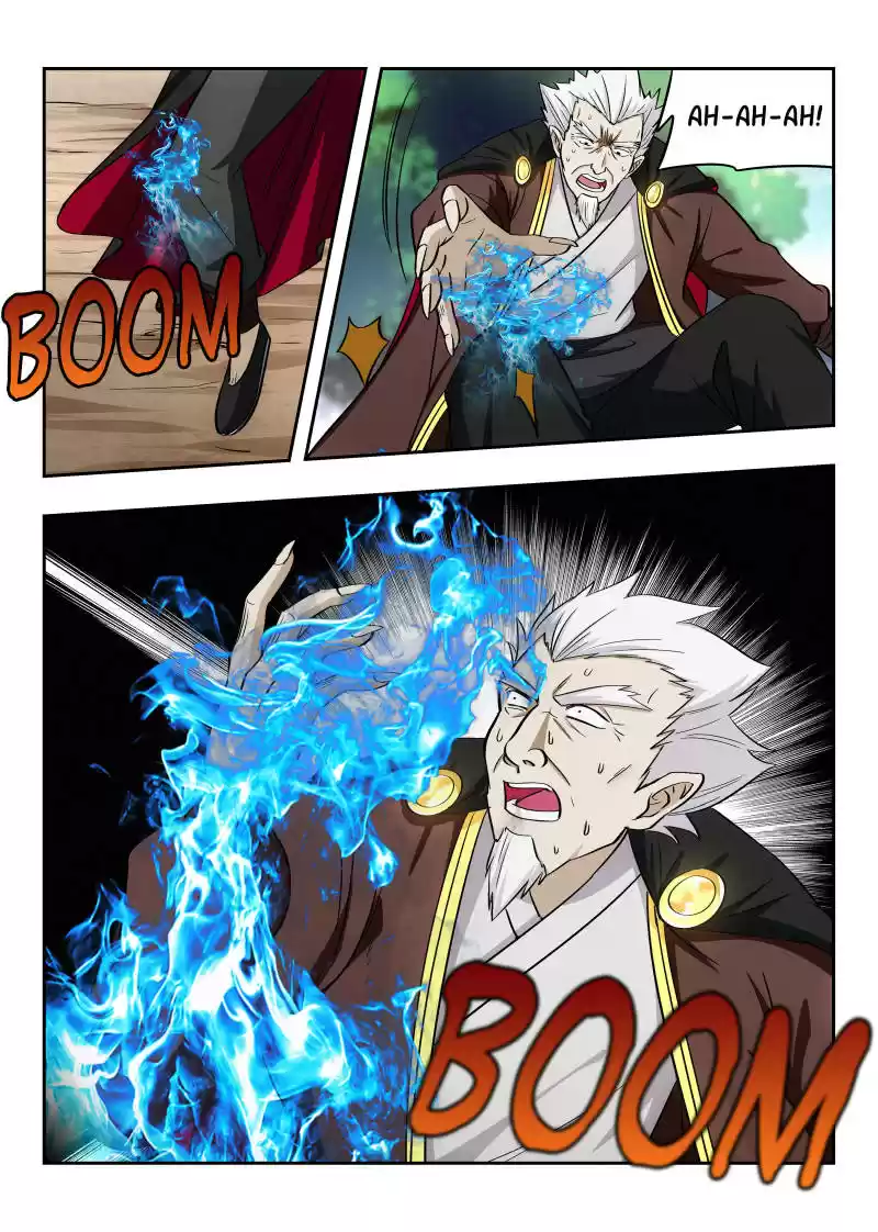 Ultimate Scheming System Ch.32