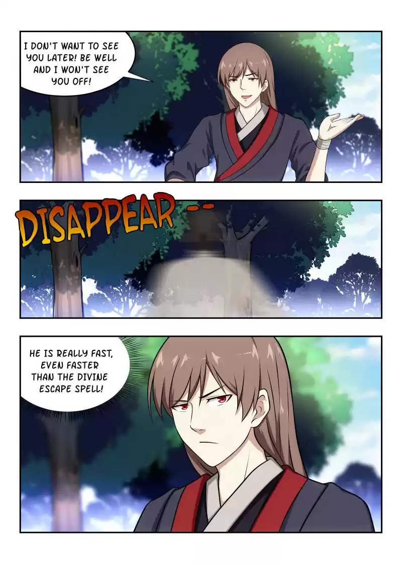 Ultimate Scheming System Ch.32