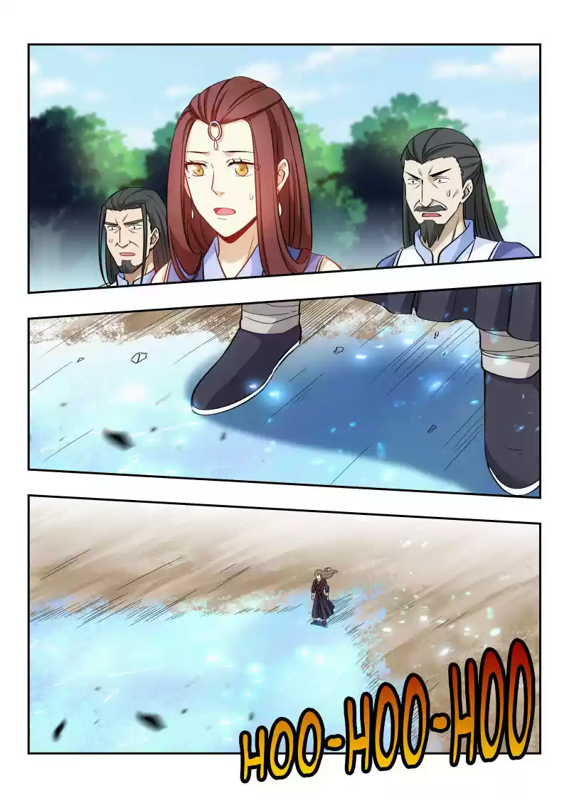 Ultimate Scheming System Ch.33