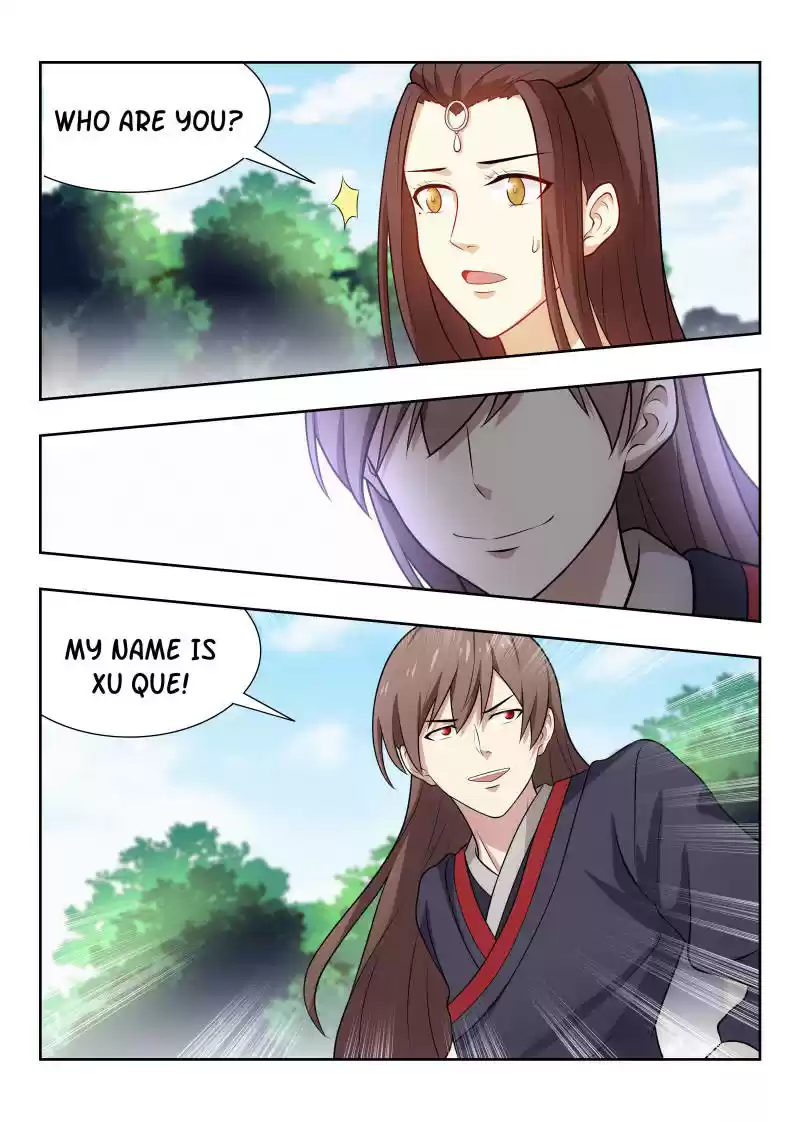 Ultimate Scheming System Ch.33