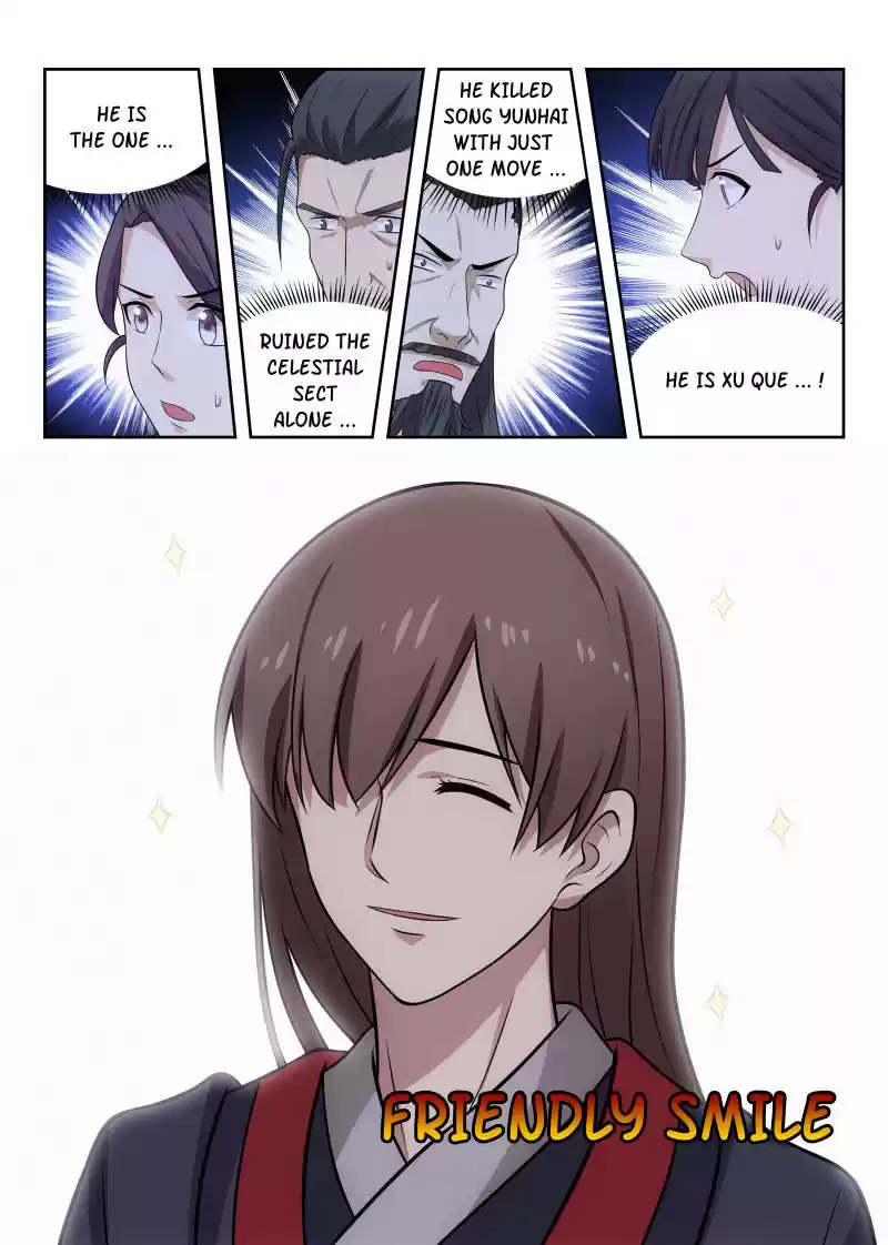 Ultimate Scheming System Ch.33