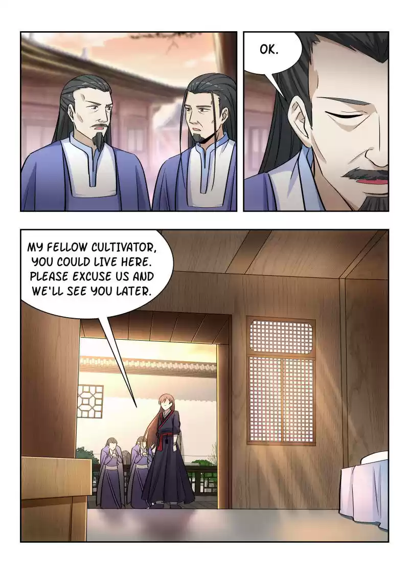 Ultimate Scheming System Ch.34